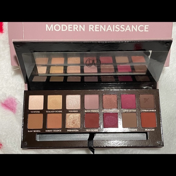 Anastasia Beverly Hills Modern Renaissance Eyeshadow Palette